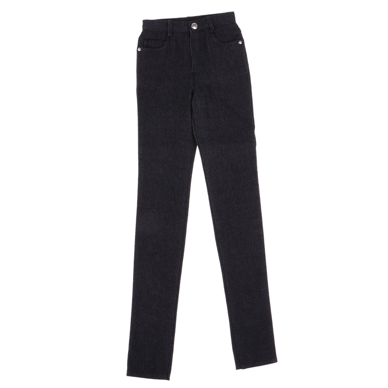 1/3 BJD Pullover Black Jeans Set Clothing for Normal 70cm Uncle Size Doll C