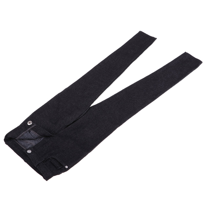 1/3 BJD Pullover Black Jeans Set Clothing for Normal 70cm Uncle Size Doll C