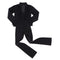 1/3 BJD Gothic Style Shirt Pants Set Clothes for Normal 70cm Uncle Size Doll