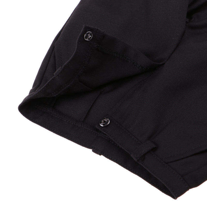 1/3 BJD Gothic Style Shirt Pants Set Clothes for Normal 70cm Uncle Size Doll