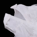 Lovely Lace Tops Shirt Trousers Suit Outfit for Fat Ferrite Blythe Takara Pullip Dolls Clothing Accessory