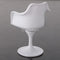 1/12scale Dollhouse Miniature Furniture Tulip Chair Armchair Round Coffe Table Model Kids Pretend Play Toy
