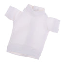 Casual Doll Dress-up Accessory High Collar T-shirt For 1/6 Blythe Dolls