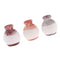 1/12 Scale Resin Flowers Vases Dollhouse Miniature Decoration Accessories