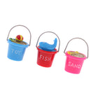 Outdoor Garden Ornaments, Mini Doll House Decorative Micro Landscape DIY Craft Garden Decoration