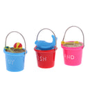 Outdoor Garden Ornaments, Mini Doll House Decorative Micro Landscape DIY Craft Garden Decoration