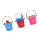 Outdoor Garden Ornaments, Mini Doll House Decorative Micro Landscape DIY Craft Garden Decoration