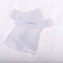 Handmade Doll Dress-up Accessory Lovely Lace T-shirt For 1/6 Blythe Dolls