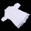 Handmade Doll Dress-up Accessory Lovely Lace T-shirt For 1/6 Blythe Dolls