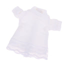 Handmade Doll Dress-up Accessory Lovely Lace T-shirt For 1/6 Blythe Dolls