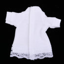 Handmade Doll Dress-up Accessory Lovely Lace T-shirt For 1/6 Blythe Dolls