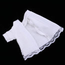 Handmade Doll Dress-up Accessory Lovely Lace T-shirt For 1/6 Blythe Dolls