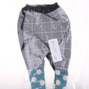 1/4 BJD Plaid and Dotted Pants Trousers Clothes for Dollfie LUTS DOD MSD