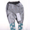 1/4 BJD Plaid and Dotted Pants Trousers Clothes for Dollfie LUTS DOD MSD