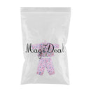 2pcs Fashion Doll Pajamas Top & Pants for 18inch American Girl Doll Clothes Accessory