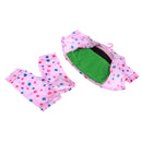 2pcs Fashion Doll Pajamas Top & Pants for 18inch American Girl Doll Clothes Accessory