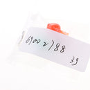 1/12 Miniature Plastic Perfume Bottles Model Bedroom Bathroom Accessory Decor 2pcs Kit