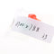 1/12 Miniature Plastic Perfume Bottles Model Bedroom Bathroom Accessory Decor 2pcs Kit