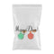 1/12 Miniature Plastic Perfume Bottles Model Bedroom Bathroom Accessory Decor 2pcs Kit