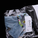 3 Pieces Clothes Suit Party/ Casual Outfit for 12inch Blythe Pullip Takara Doll Tassel Tops Jeans Jacket Pants