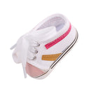 PU Leather Shoes Casual Lace-up Shoes For 18'' American Girl Doll Accessory