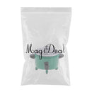 Mini Electric Rice Cooker Toy for 1:12 Doll House Miniature Cookware Accessory Dark Green