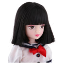 1/6 Scale Vinyl Doll 18 Joints Costumed Doll DIY Making Postures Home Display Decor Collections