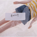 Making Postures 19 Joints Nude Body and Shirt Pants Clothes for 12inch Takara RBL Blythe Licca Dolls Accessories