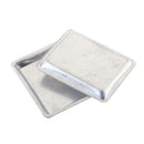 5PCS Miniature Oven Pan Tray For 1/12 Dollhouse Kitchen Accessories