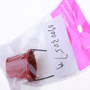 High Quality 1/12 Dollhouse Mini Accessory Kitchen Garden Water Bucket Pail Furniture Red