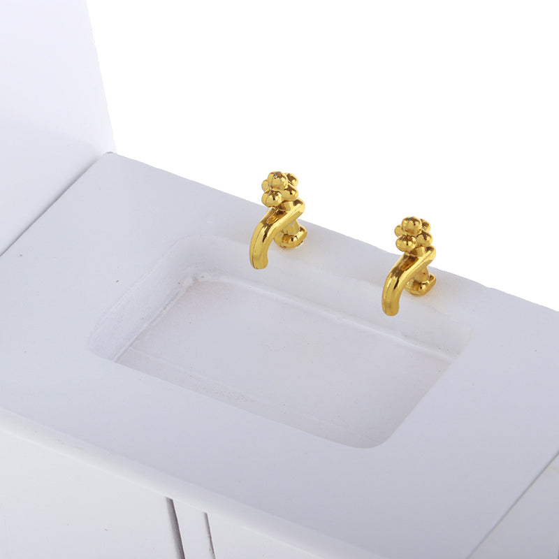 1/12 Scale Dollhouse Furniture Kitchen Kits Refrigerator Cooking Bench Decor
