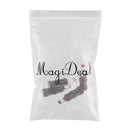 4pcs Drink Bottles Dollhouse Food Miniature Decor Toy 1/12 Scale