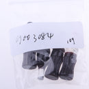4pcs Drink Bottles Dollhouse Food Miniature Decor Toy 1/12 Scale