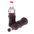 4pcs Drink Bottles Dollhouse Food Miniature Decor Toy 1/12 Scale
