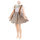 Flexible 20 Joints Nude Body Hands Set & Clothes for Middle Neo Blythe Dolls Accessories Collections