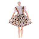 Flexible 20 Joints Nude Body Hands Set & Clothes for Middle Neo Blythe Dolls Accessories Collections