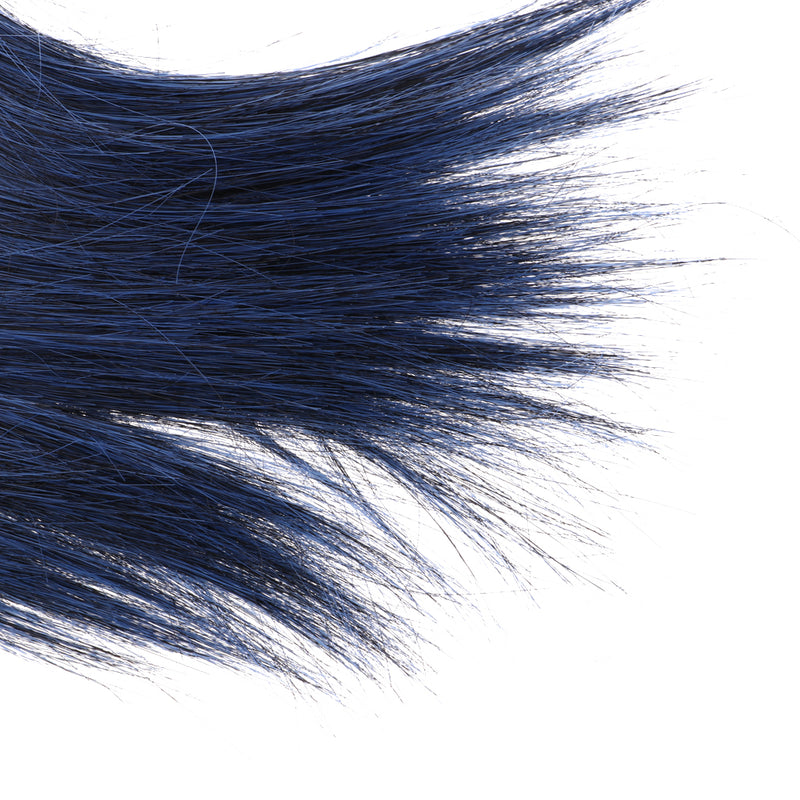 1/3 Male BJD Long Straight Hair Wig Hairpiece for Normal 70cm Uncle Dolls DIY Accessories