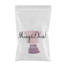 Stylish Short Sleeve Shirt Pleated Skirt Clothes Suit for 12inch Blythe Licca Doll Casual Outfit