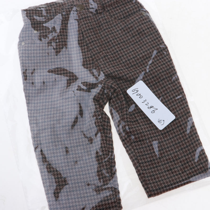 1/3 BJD Ball Jointed Uncle Doll Clothes for AOD AS DOD DOI Skinny Swallow Gird Pants Clothing Dress Up