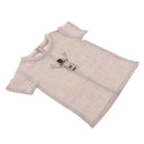 Casual Doll Clothes Short Sleeves T-shirt Tops For 70cm Uncle BJD SD Doll Outfit Accs