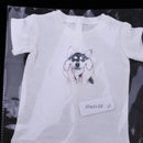 Fashion Short Sleeves T-shirt For 70cm Uncle BJD SD Doll Clothing Accs