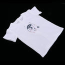 Fashion Short Sleeves T-shirt For 70cm Uncle BJD SD Doll Clothing Accs