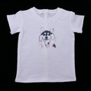 Fashion Short Sleeves T-shirt For 70cm Uncle BJD SD Doll Clothing Accs