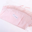 Sweet Fairy Skirt w/ Puff Sleeve Accessory for 1/3 BJD SD MSD Doll Dress Up Pink