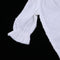 1/3 BJD Smart Doll Clothes for Dollfie DOD SD DD Bare Shoulder Top Shorts Casual Outfit White