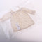 1/3 BJD Smart Doll Clothes for Dollfie DOD SD DD Bare Shoulder Top Shorts Casual Outfit Light Khaki