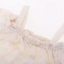 1/3 BJD Smart Doll Clothes for Dollfie DOD SD DD Bare Shoulder Top Shorts Casual Outfit Light Khaki