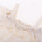 1/3 BJD Smart Doll Clothes for Dollfie DOD SD DD Bare Shoulder Top Shorts Casual Outfit Light Khaki
