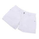 1/3 BJD Smart Doll Clothes Trousers for Dollfie DOD SD DD Bare Cuffed Shorts Casual Outfit White