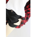 Fashion Cuffed Shorts Pants for 1/3 BJD Dollfie LUTS DOD MSD Dolls Clothing Accessories Black